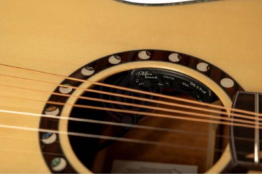 Электроакустическая гитара CRAFTER ML G-MAHOce - Гитара электроакустическая - фото 6