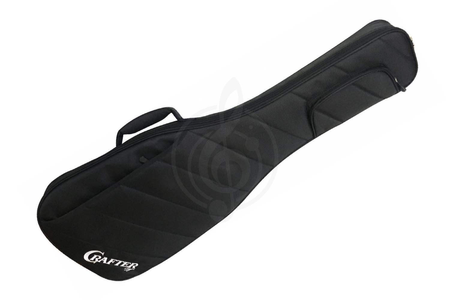 Электрогитара Stratocaster CRAFTER Modern Seoul II S VVS MP Olympic White - Электрогитара - фото 2