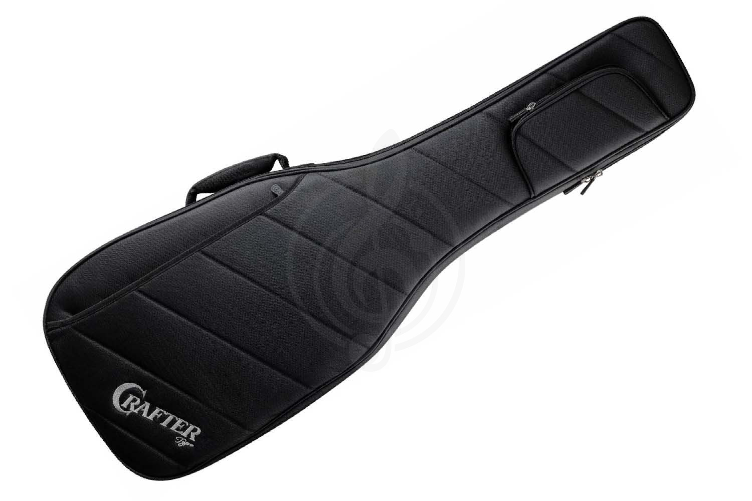 Электрогитара Stratocaster CRAFTER Modern Seoul S RS Cosmic Black - Электрогитара - фото 4