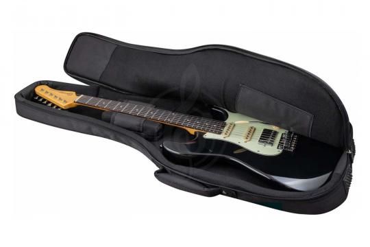 Электрогитара Stratocaster CRAFTER Modern Seoul S RS Cosmic Black - Электрогитара - фото 2