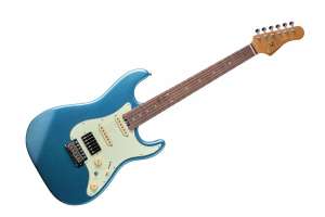 Изображение Электрогитара Stratocaster Crafter Modern Sera S VVS RS Lake Placid Blue