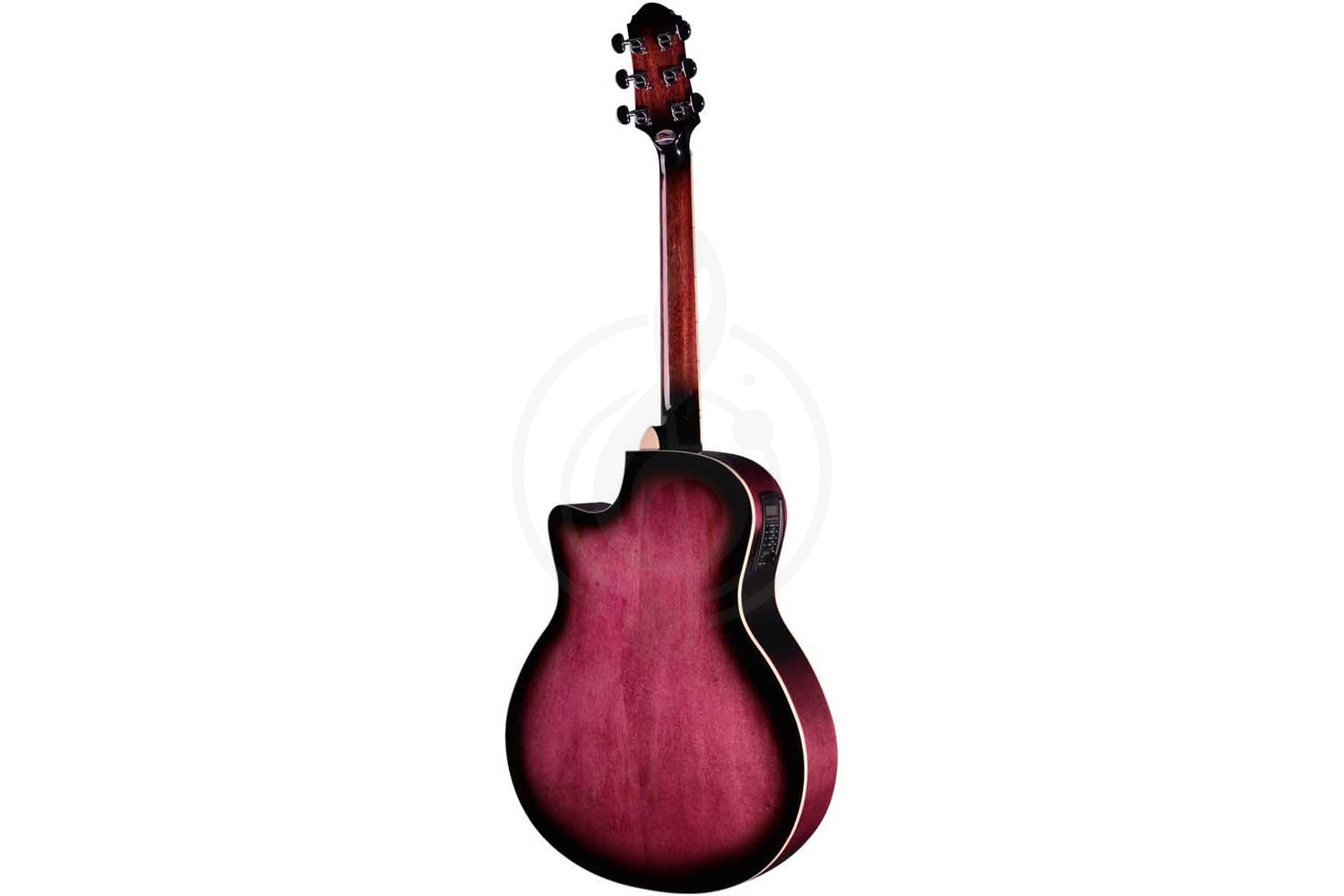 Электроакустическая гитара CRAFTER NOBLE TPS Edition - Гитара электроакустическая - фото 2