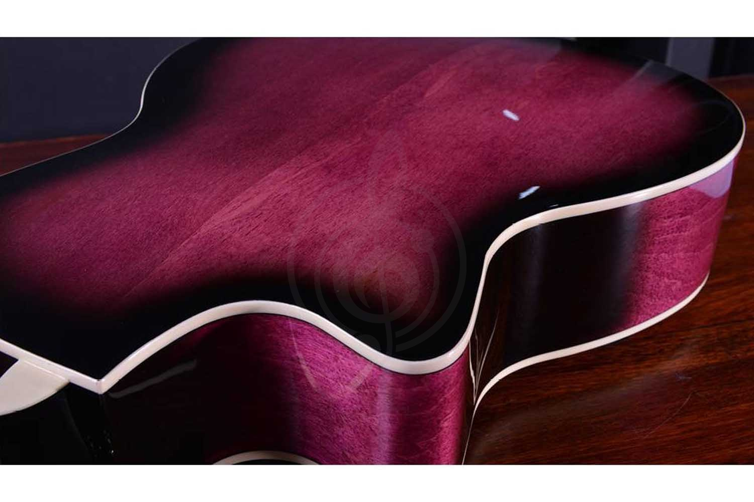 Электроакустическая гитара CRAFTER NOBLE TPS Edition - Гитара электроакустическая - фото 4