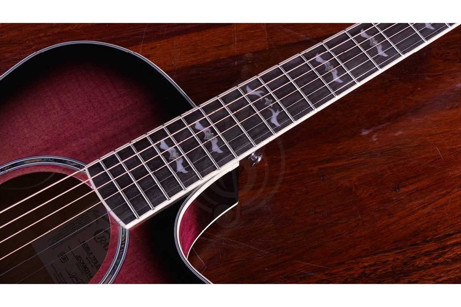 Электроакустическая гитара CRAFTER NOBLE TPS Edition - Гитара электроакустическая - фото 5