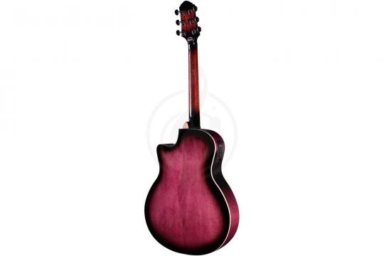 Электроакустическая гитара CRAFTER NOBLE TPS Edition - Гитара электроакустическая - фото 2