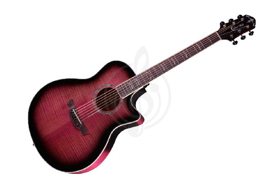 Электроакустическая гитара CRAFTER NOBLE TPS Edition - Гитара электроакустическая - фото 1