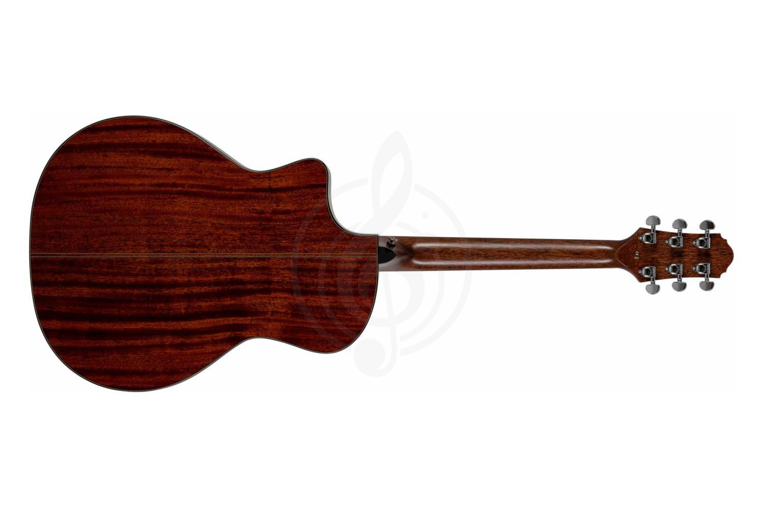 Электроакустическая гитара CRAFTER SM G-MAHOce - Гитара электроакустическая - фото 9