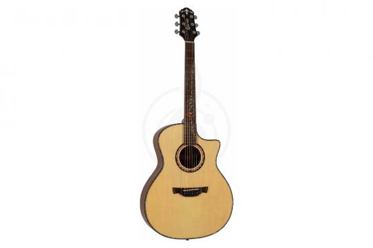 Электроакустическая гитара CRAFTER SR G-MAHOce - Гитара электроакустическая - фото 9