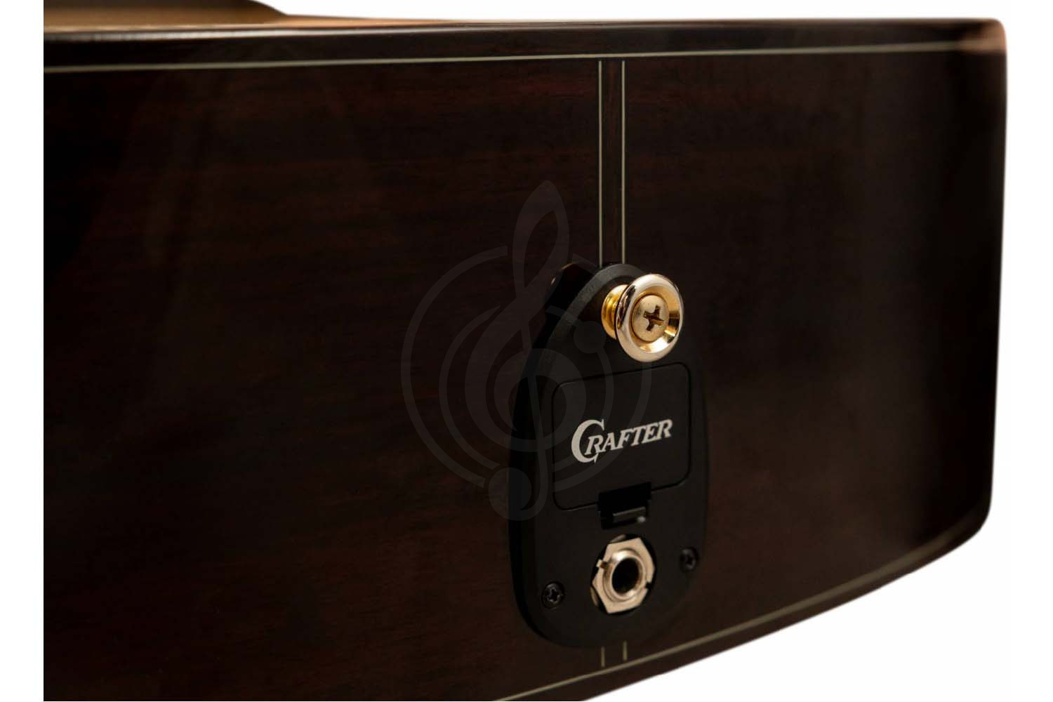 Электроакустическая гитара CRAFTER SRP D-36ce - Гитара электроакустическая - фото 8