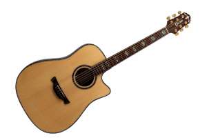 Изображение CRAFTER SRP D-36ce - Гитара электроакустическая