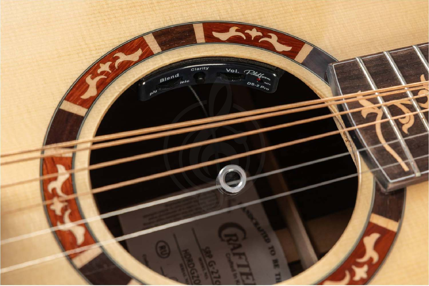 Электроакустическая гитара CRAFTER SRP G-27ce - Гитара электроакустическая - фото 5