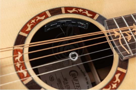 Электроакустическая гитара CRAFTER SRP G-27ce - Гитара электроакустическая - фото 5