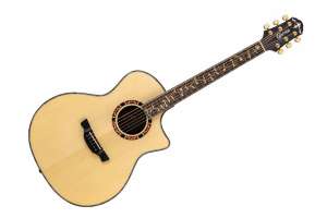 Изображение CRAFTER SRP G-27ce - Гитара электроакустическая