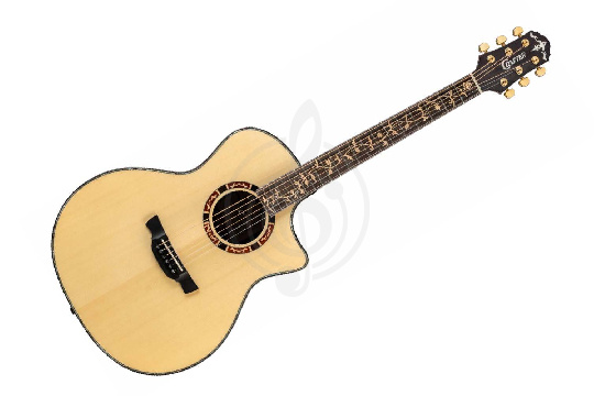 Электроакустическая гитара CRAFTER SRP G-27ce - Гитара электроакустическая - фото 1