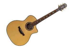 Изображение CRAFTER SRP G-36ce - Гитара электроакустическая