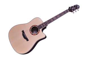 Изображение CRAFTER STG D-20ce - Гитара электроакустическая