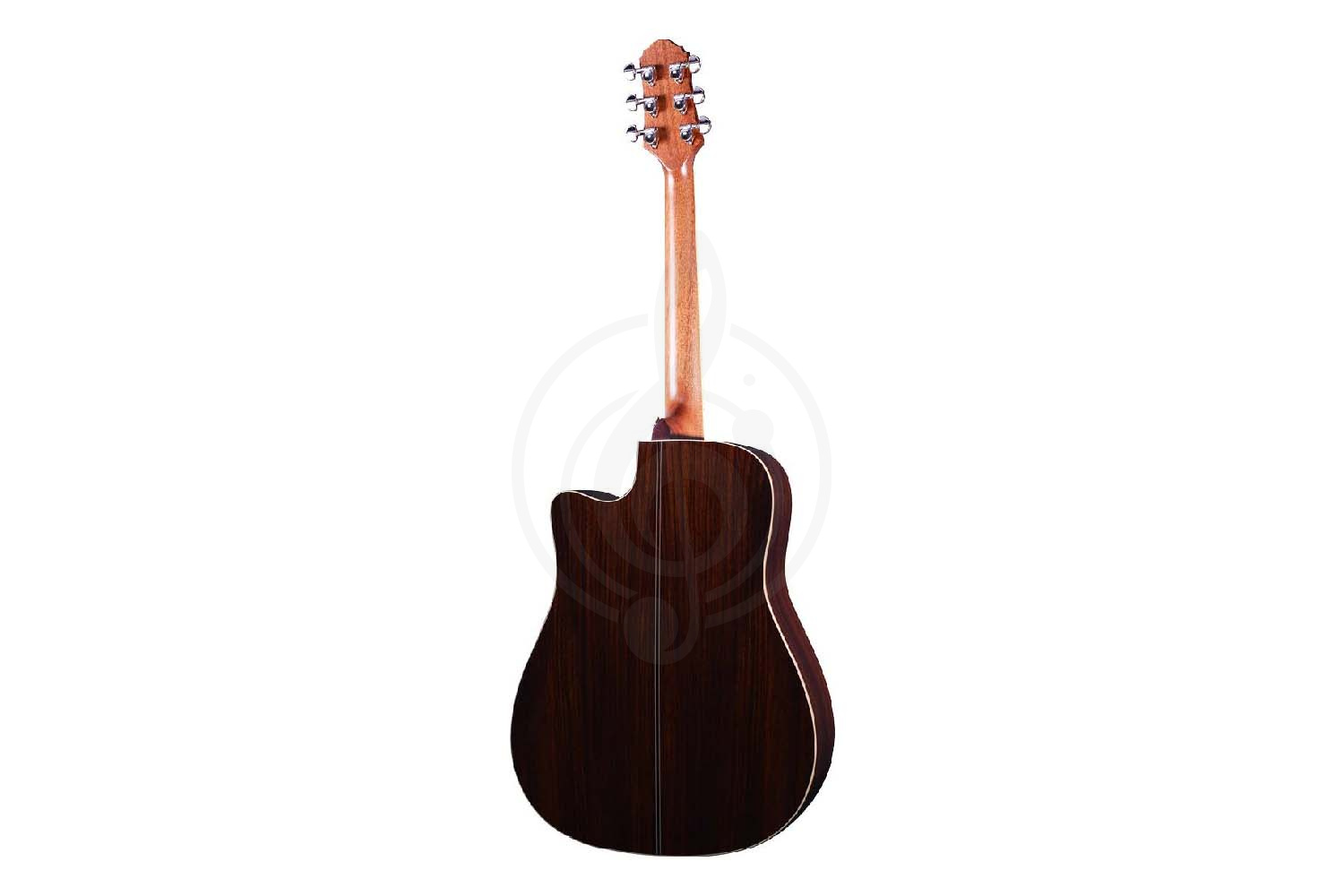 Электроакустическая гитара CRAFTER STG D-27ce - Гитара электроакустическая - фото 2
