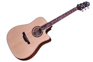 Изображение CRAFTER STG D-28ce - Гитара электроакустическая