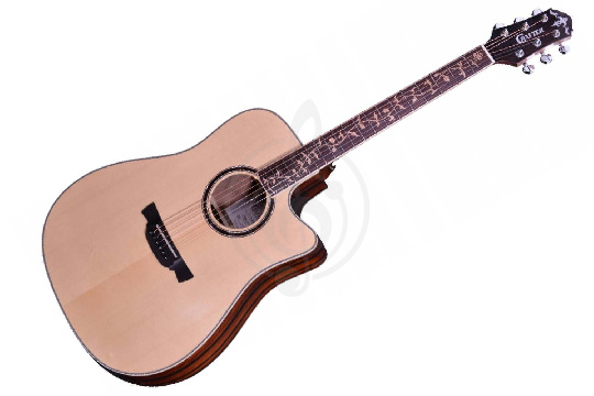 Электроакустическая гитара CRAFTER STG D-28ce - Гитара электроакустическая - фото 1