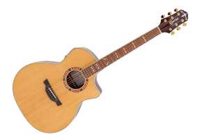 Изображение CRAFTER STG G-20ce VVS - Гитара электроакустическая