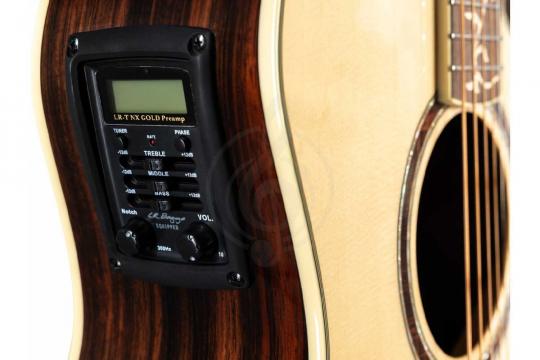 Электроакустическая гитара CRAFTER STG G-28ce - Гитара электроакустическая - фото 4