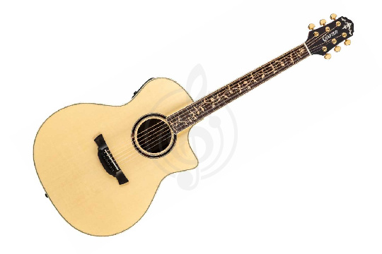 Электроакустическая гитара CRAFTER STG G-28ce - Гитара электроакустическая - фото 1
