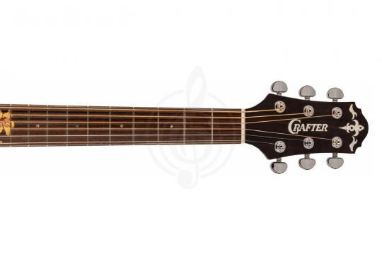 Электроакустическая гитара CRAFTER WF G-MAHOce - Гитара электроакустическая - фото 