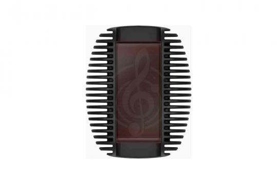 Канифоль для скрипки D'ADDARIO DRGBK-VR300 - Канифоль скрипичная, Dark - фото 3