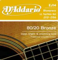 Изображение D'Addario EJ14