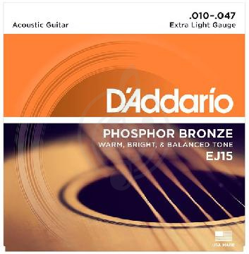 Изображение D'Addario EJ15