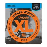 Изображение D'Addario EJ22