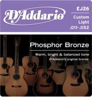 Изображение D'Addario EJ26