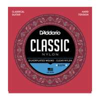 Изображение D'Addario EJ27H Струны для классической гитары, сильное натяжение, Толщина: 29-45