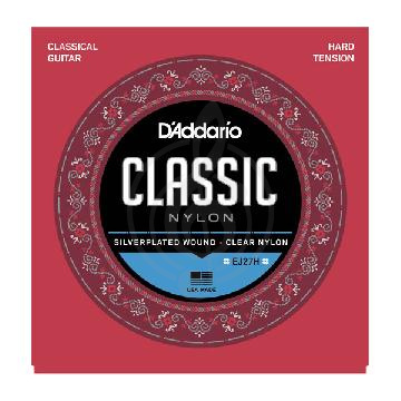 Изображение Струны для классической гитары D'Addario EJ27H