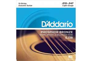 Изображение D'Addario EJ38