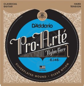 Изображение Струны для классической гитары D'Addario EJ46