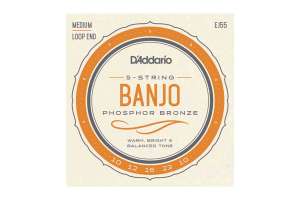 Изображение D'Addario EJ55