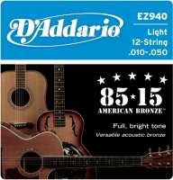 Изображение D'Addario EZ940