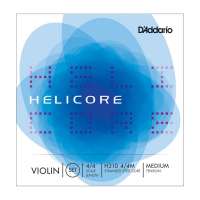 Изображение D`Addario H310W-4/4M HELICORE Комплект струн для скрипки 