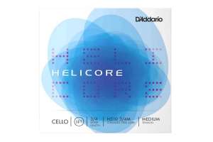 Изображение D'ADDARIO H510 3/4M - Струны для виолончели