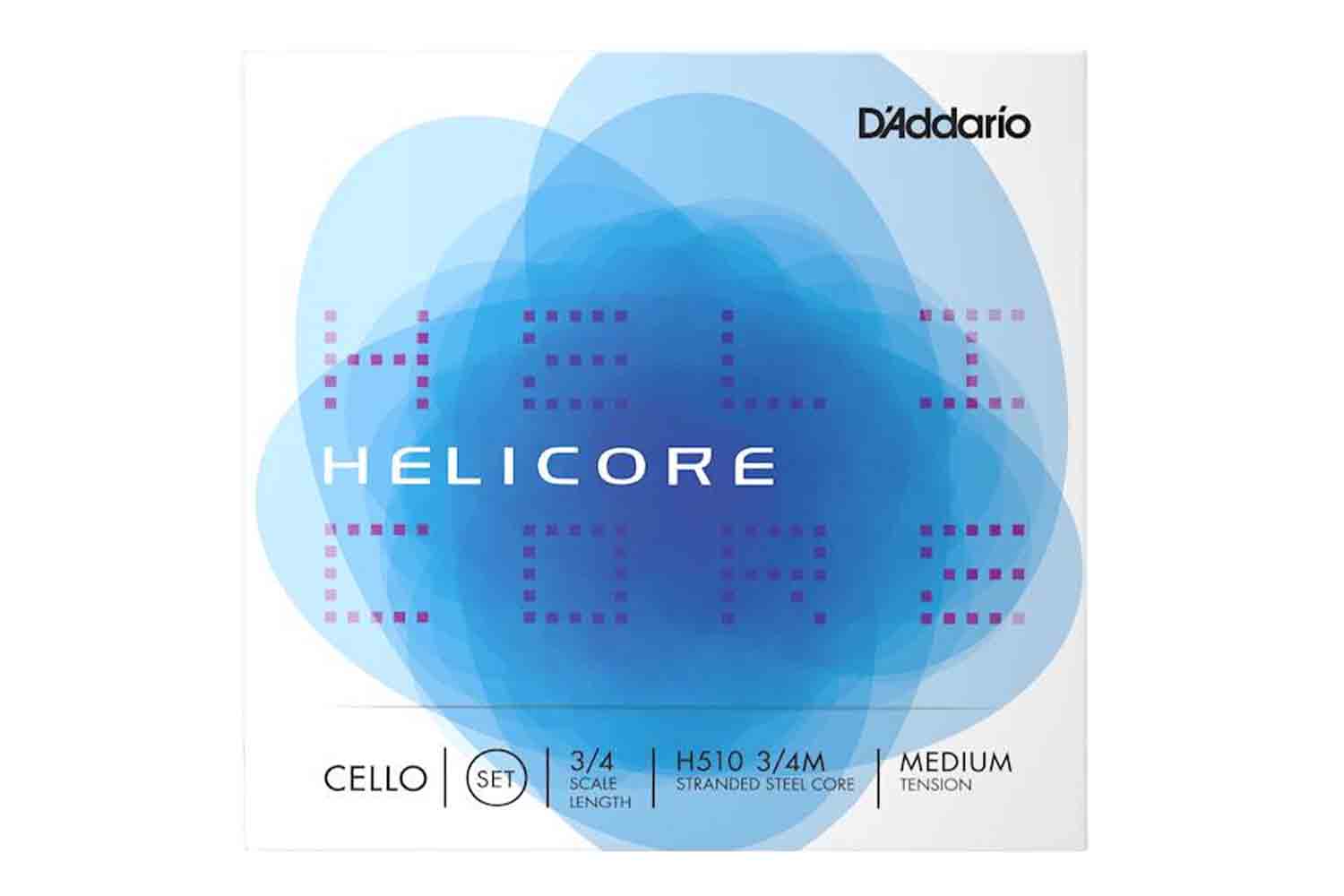  D'ADDARIO H513 3/4M - Одиночная струна - фото 1