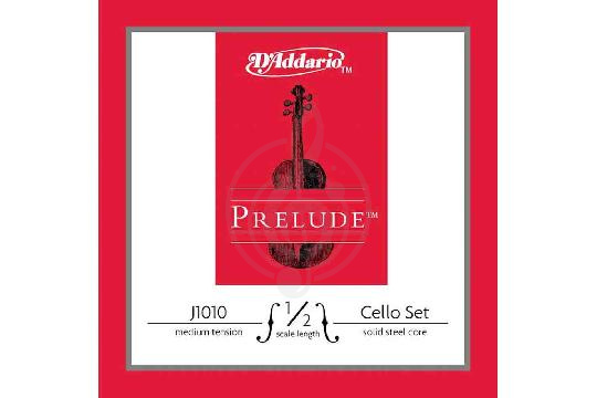 Изображение D'Addario J1010-1/2M-B10 Prelude