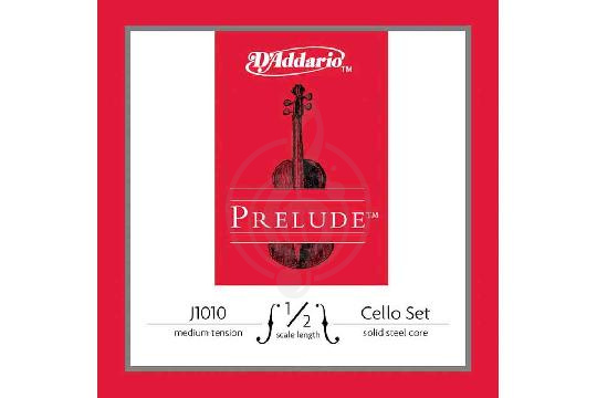 Изображение D'Addario J1010-1/2M Prelude