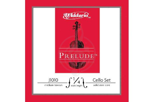 Изображение D'Addario J1010-1/4M Prelude