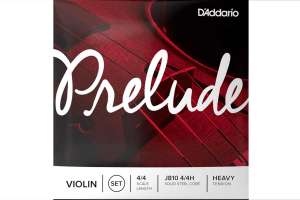 Изображение D'Addario J810-4/4H PRELUDE