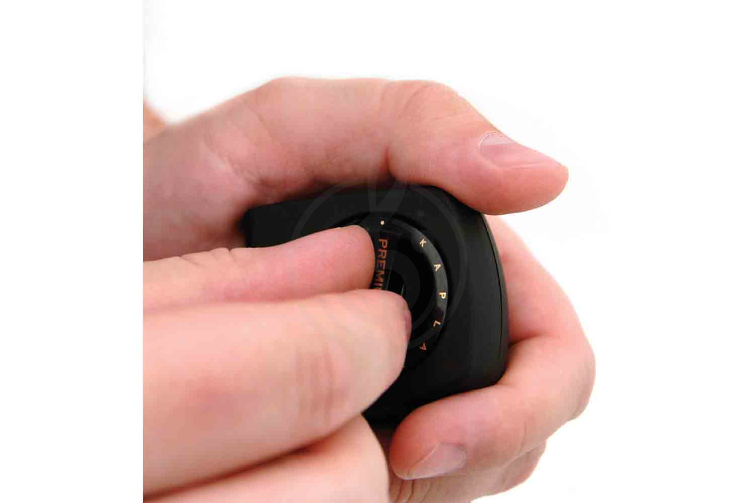 Канифоль для скрипки D`Addario KRDD KAPLAN - Канифоль темная в футляре - фото 2