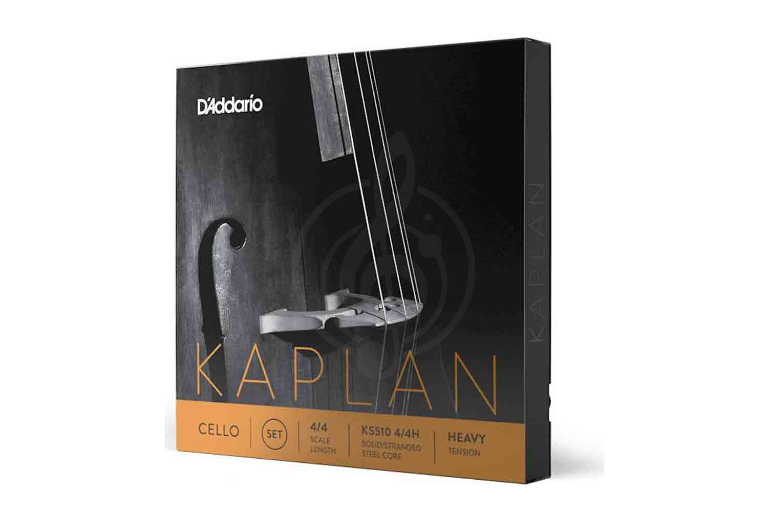  D'ADDARIO KS513 4/4H - Одиночная струна для виолончели - фото 3