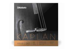 Изображение D'ADDARIO KS513 4/4H - Одиночная струна для виолончели