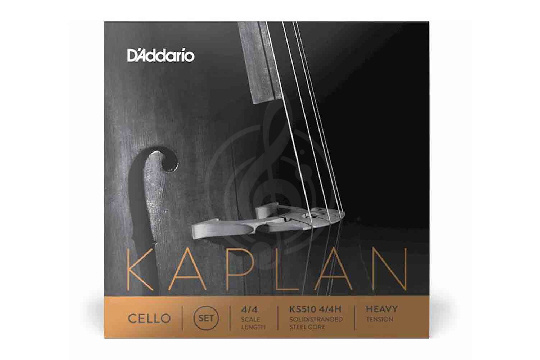  D'ADDARIO KS513 4/4H - Одиночная струна для виолончели - фото 1