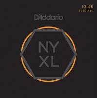 Изображение D'Addario NYXL1046 - струны для эл .гит, никель, 10-46